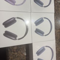 Airpod Maxes Headphones