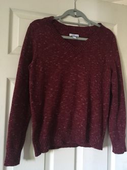 Women’s knit sweater