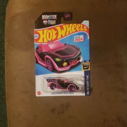 Hot Wheels Monster HIGH 
