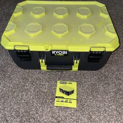 RYOBI LINK Medium Tool Box 