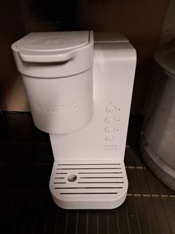 Keurig single coffee maker