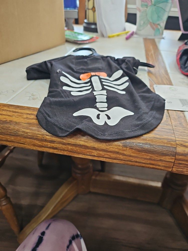 Halloween Dog Shirt