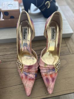 2 Pair Women’s Heels