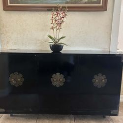 Oriental  Credenza