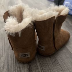 BabySoft Bottom Ugg 