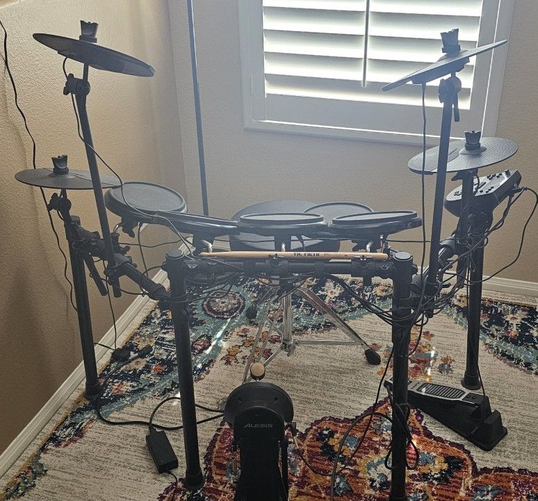 Alexis DM7X Electric Drum Kit