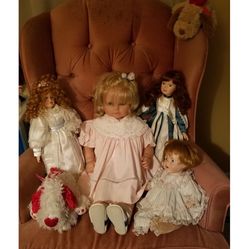 Dolls For Sale