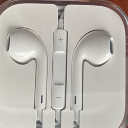 Original Apple iPhone Wired EarPods