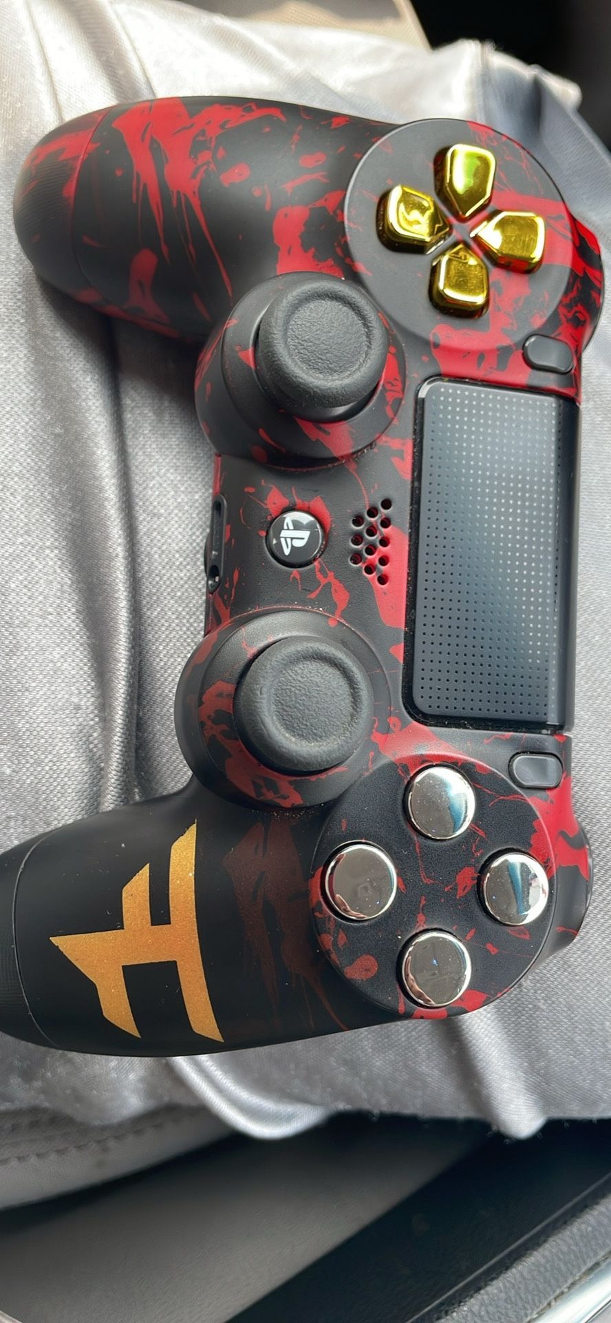 PS4 Controller Modded