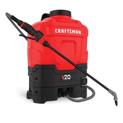 Craftsman Backpack Sprayer