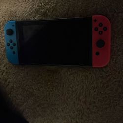 Nintendo Switch (Make offer)