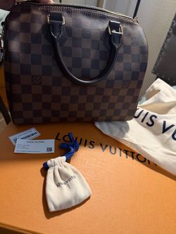 Louis Vuitton speedy 25 new