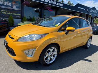 2011 Ford Fiesta