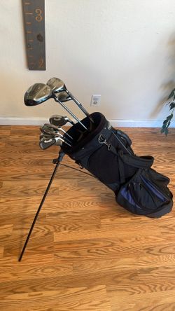 Complete Beginner Golf Set with Bag