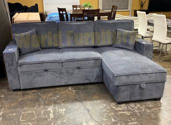 ✅✅ $450 Sleeper sectional USB charger