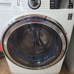 Ge Smart Washer And Dryer Electric 