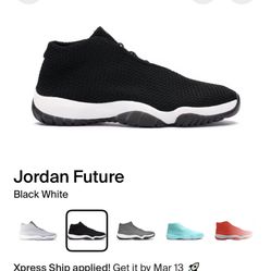 Jordan Future 