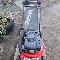 Snapper Lawn Mower Commercial