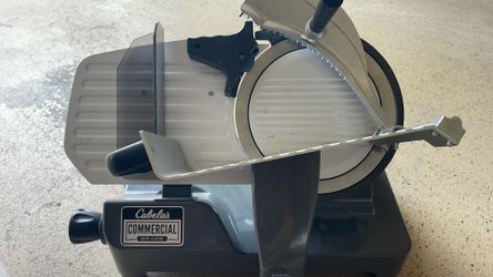 Cabela’s Commercial Grade Food Slicer 10”