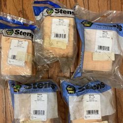 New Stens 605-749 Air Filters for Stihl 42241410309