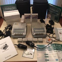Two perfectly functioning bladderscans for sale