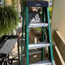 Ladder 6 Foot Gorilla