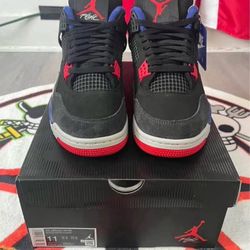 Jordan 4 “Rare Air”