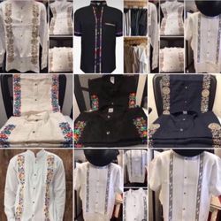 Guayaberas-Traditional Mexican Shirts