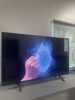 50" Inch SONY - 4K QLED - HDR10 - google smart tv
