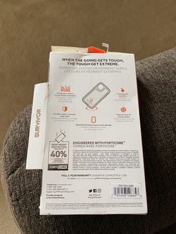 Griffin iPhone 11 case