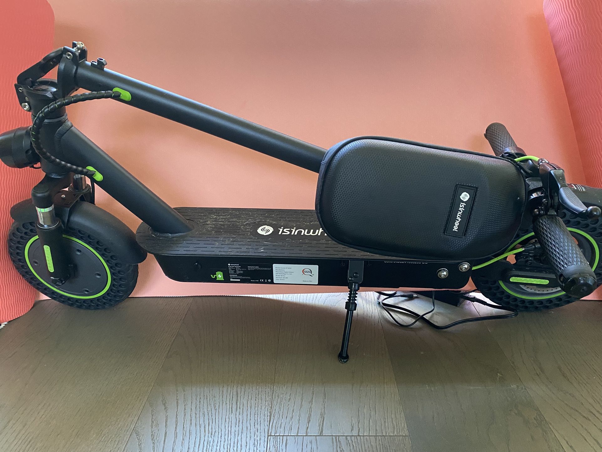 Isinwheel S9 Max - Electric Scooter