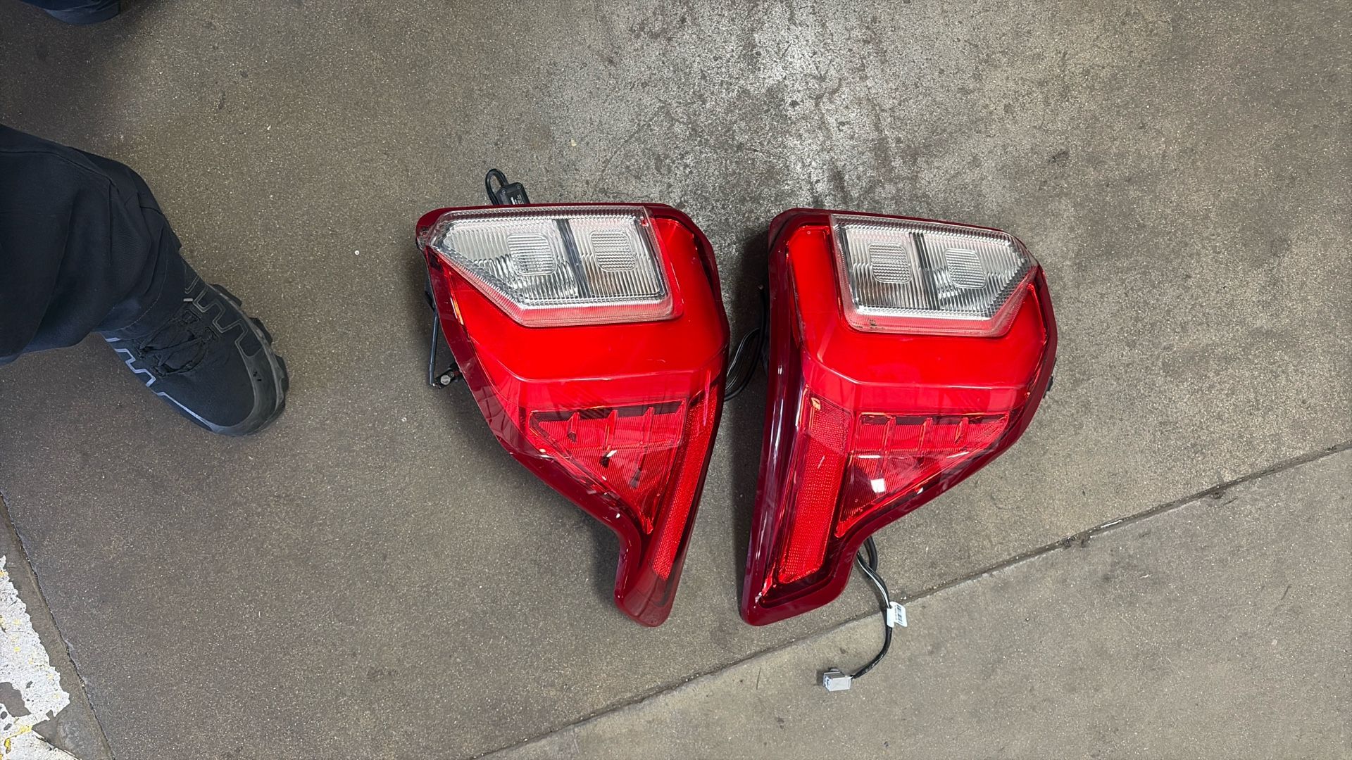 2020-23 LED Explore/Interceptor Tail Lights