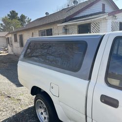 1990 Toyota Pickup Camper