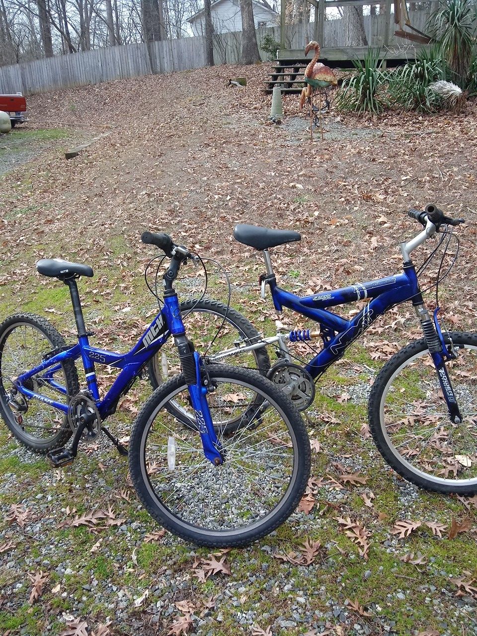 ALL BLUE IS A GIANT BRAND BLUE AN SIL ER IS NEXT BRAND 140 BOTH