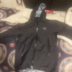 arc’tryx jacket