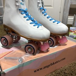 Angel Skates Roller Skates 