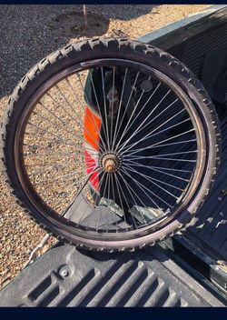 20” Front Wheel