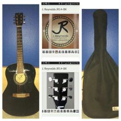 Acoustic Guitar with Case