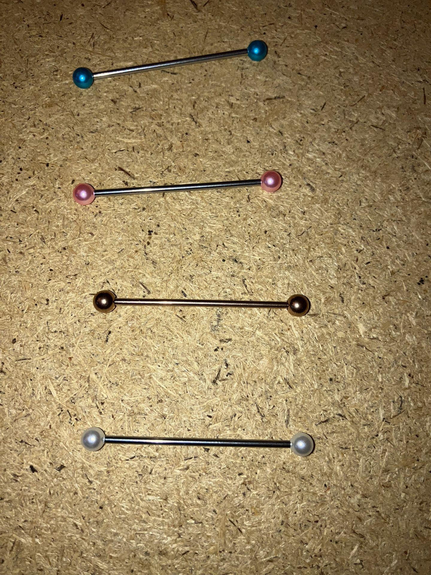 Cartridge Piercings