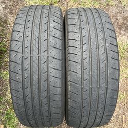 Douglas Tires Pair