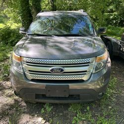 2013 Ford Explorer