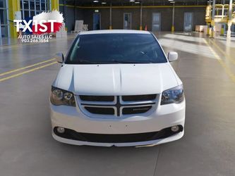 2018 Dodge Grand Caravan Passenger
