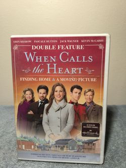 DVD when calls the heart