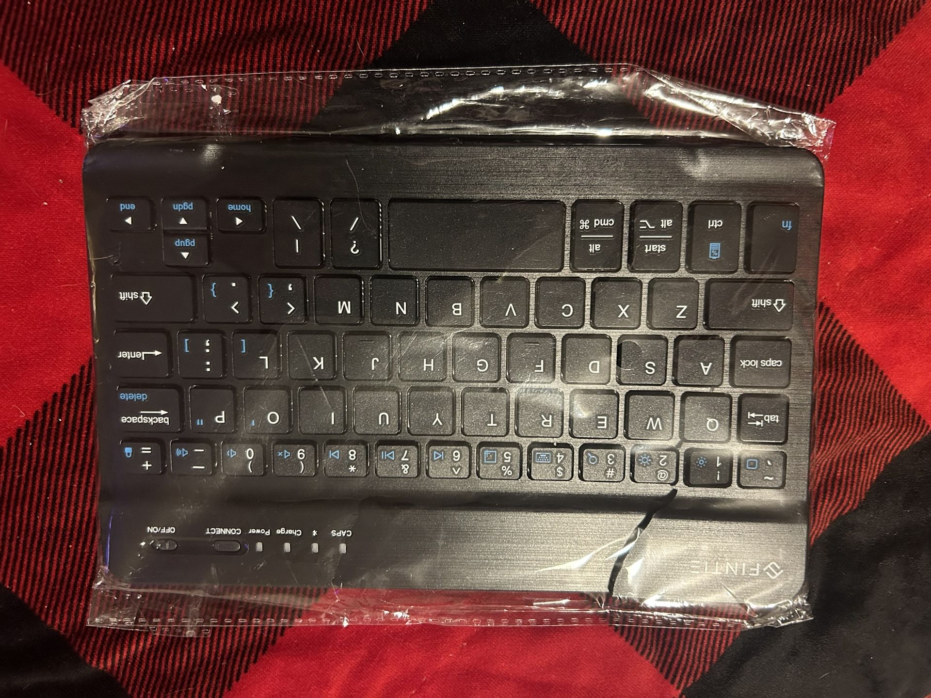 Fintie Tablet Key Board