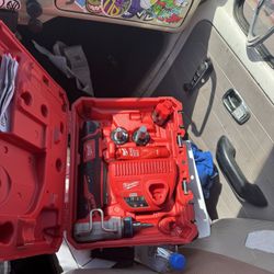 Milwaukee Pex Gun