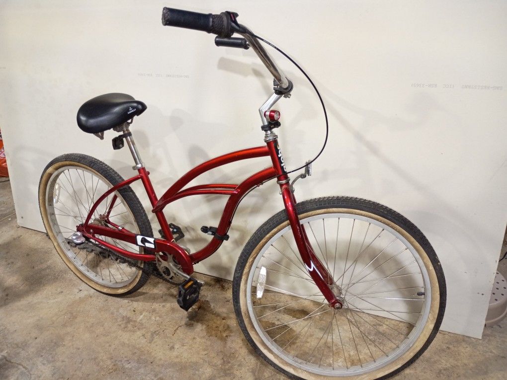 Beach Bike Cruiser 