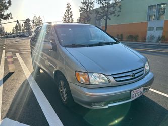 2001 Toyota Sienna