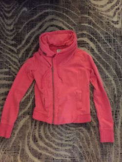 Converse hoodie/jacket