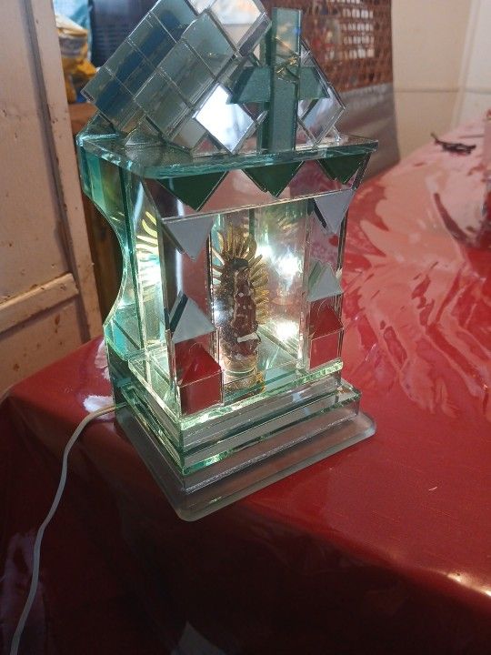 Virgen De Guadalupe 
