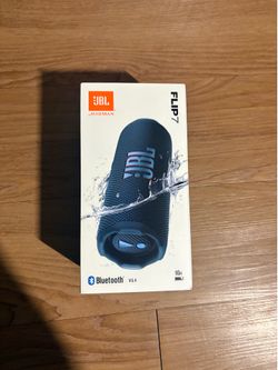 JBL speaker